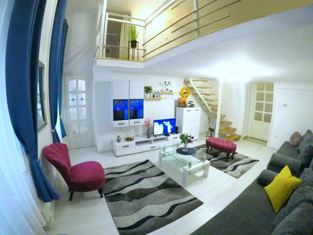 Mariann'S Modern Apartment In The City Center Βουδαπέστη Εξωτερικό φωτογραφία