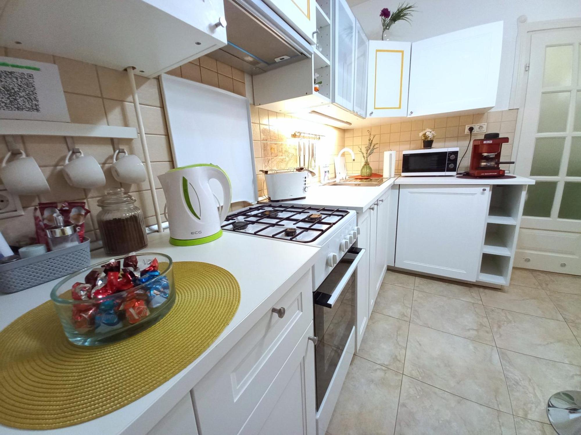 Mariann'S Modern Apartment In The City Center Βουδαπέστη Εξωτερικό φωτογραφία