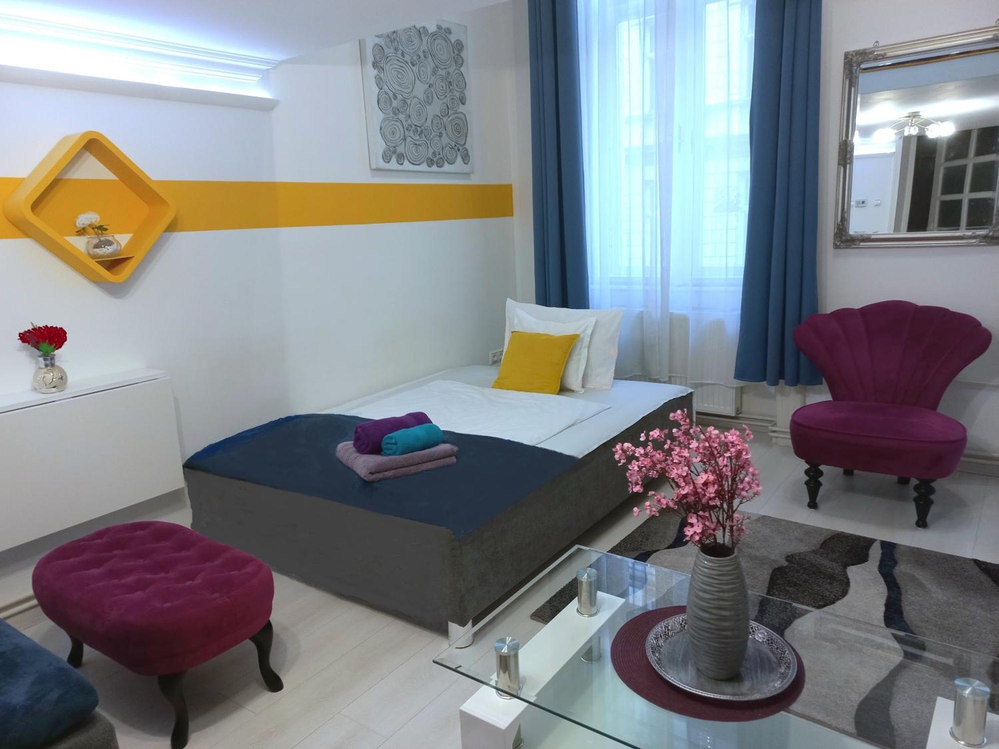 Mariann'S Modern Apartment In The City Center Βουδαπέστη Εξωτερικό φωτογραφία