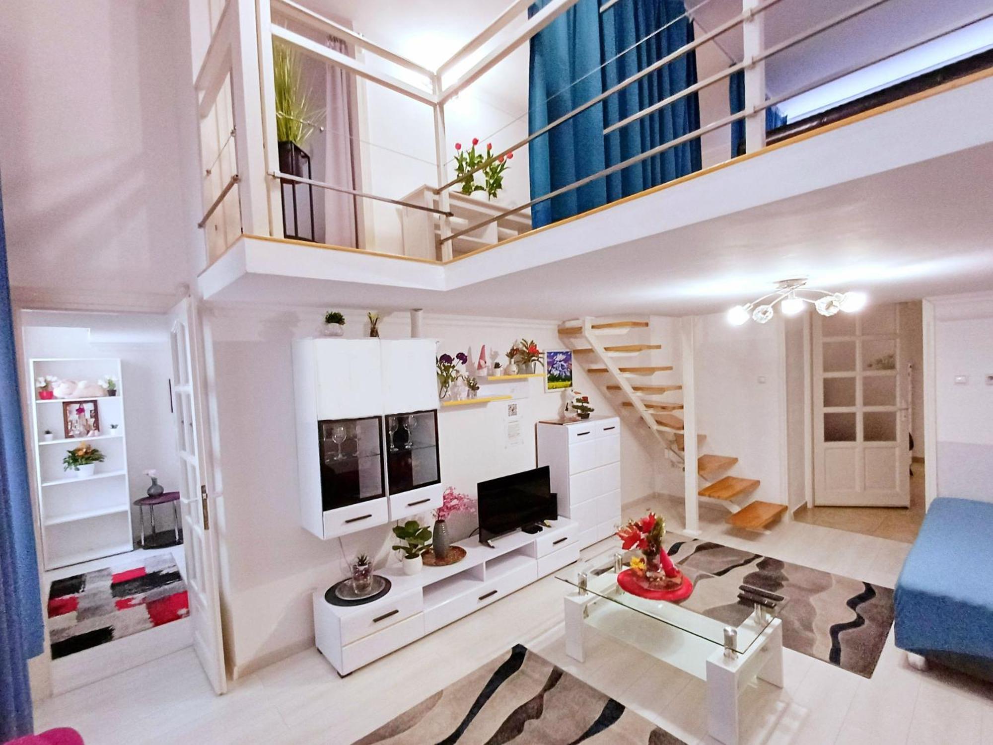 Mariann'S Modern Apartment In The City Center Βουδαπέστη Εξωτερικό φωτογραφία