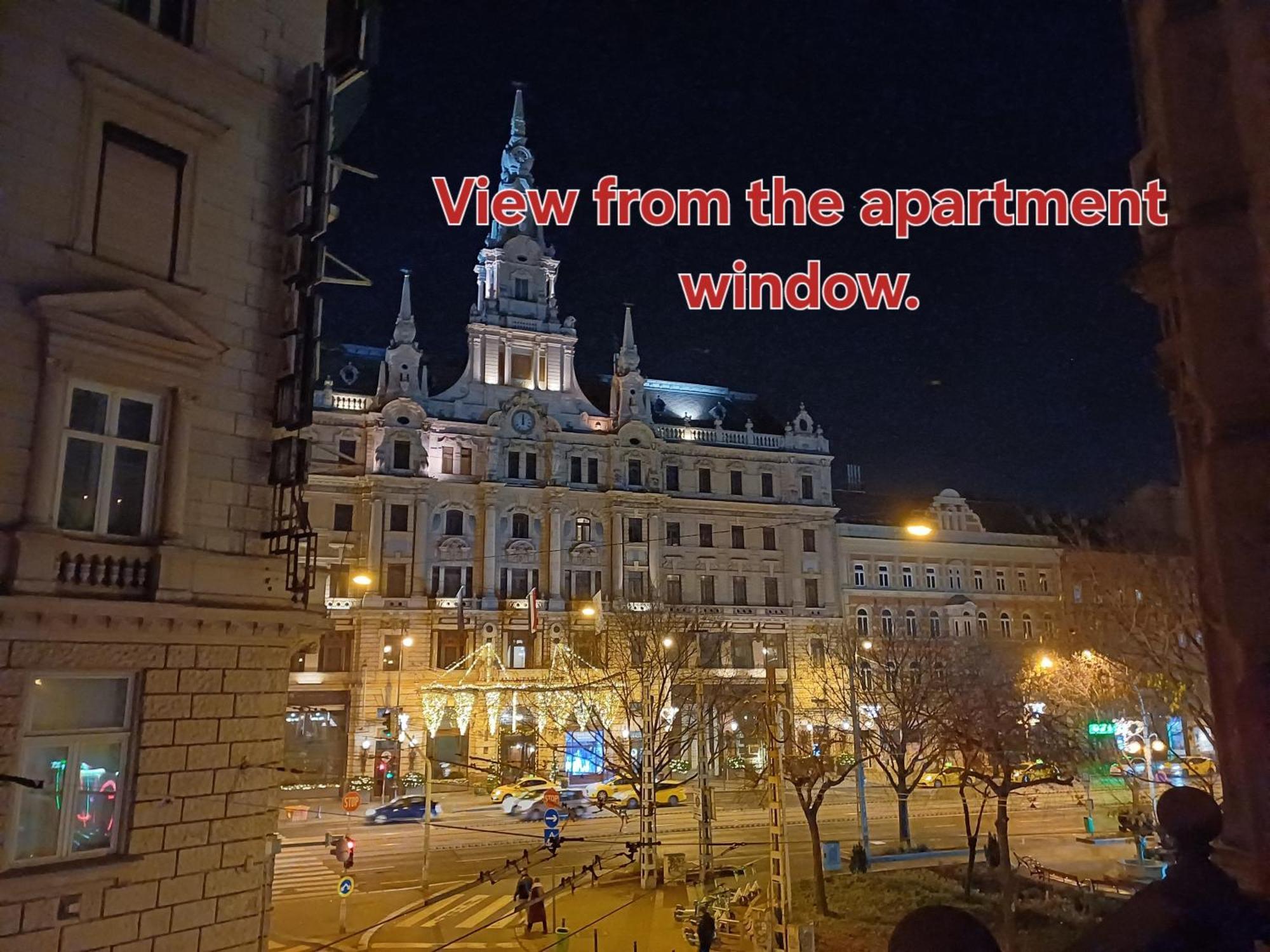 Mariann'S Modern Apartment In The City Center Βουδαπέστη Εξωτερικό φωτογραφία